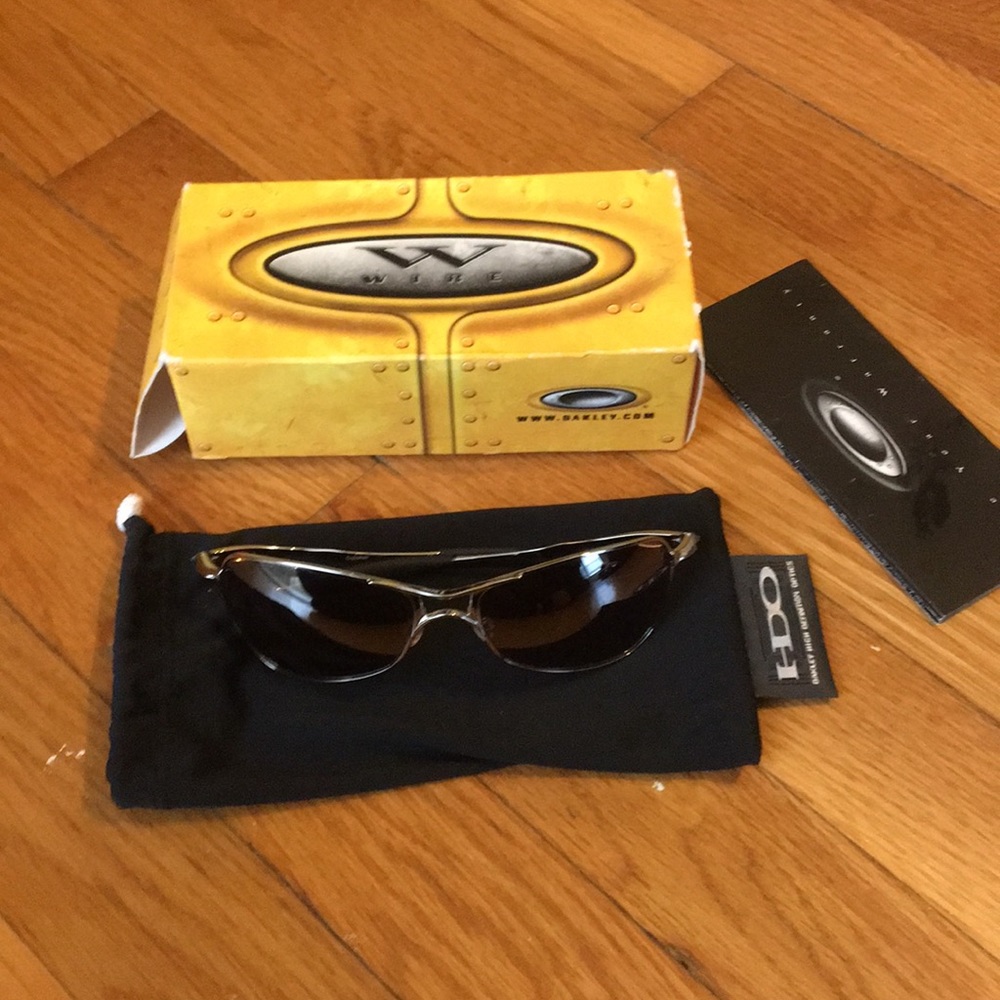 Oakley sunglasses